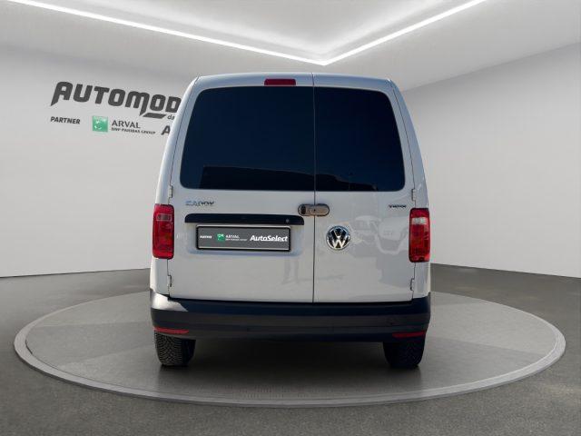 VOLKSWAGEN Caddy 2.0TDI 4MOTION 4X4