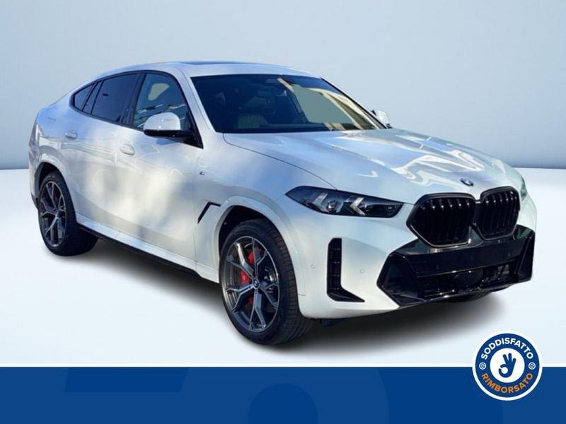 BMW X6 xDrive 30d M Sport Pro