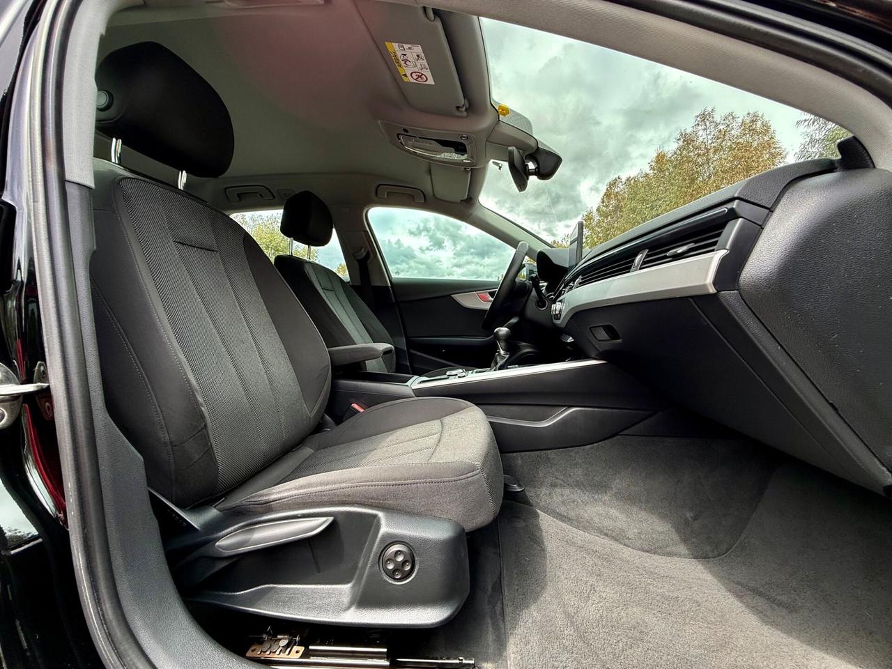 AUDI A4 AVANT 2.0 TDI 150 CV SPORT PROMO