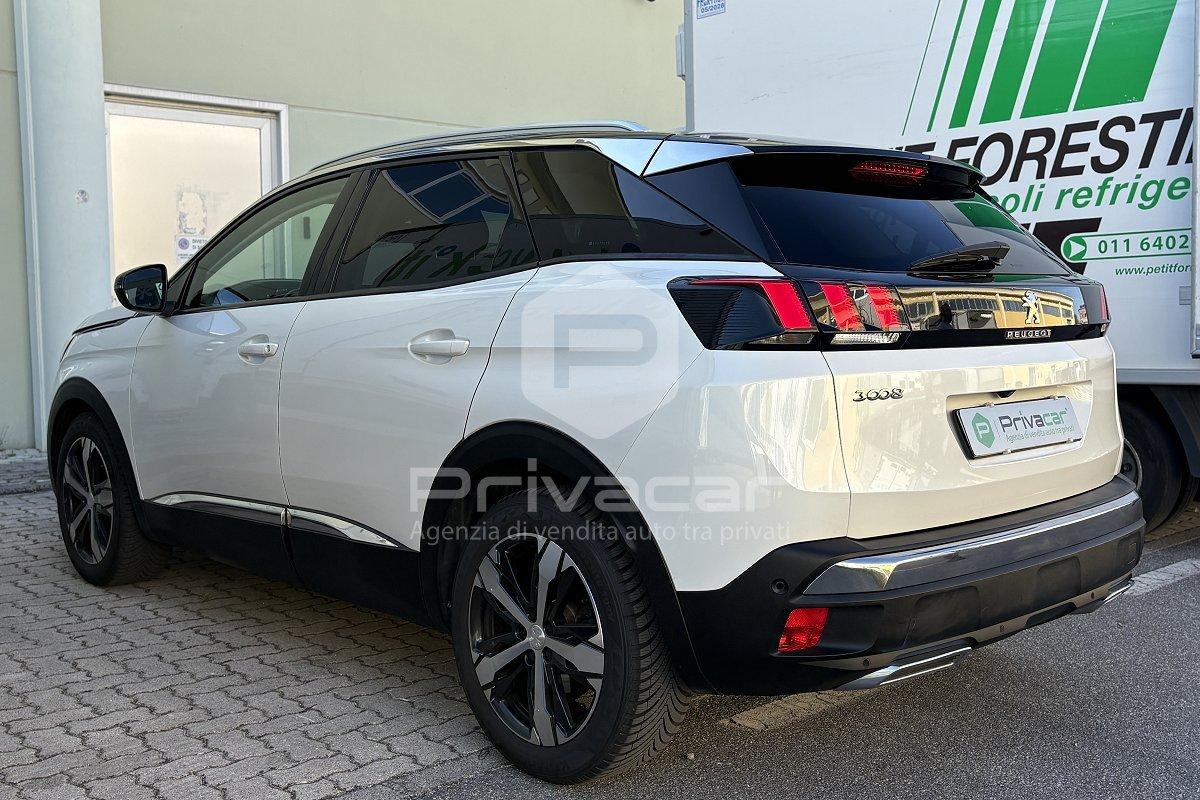 PEUGEOT 3008 BlueHDi 130 S&S EAT8 Allure