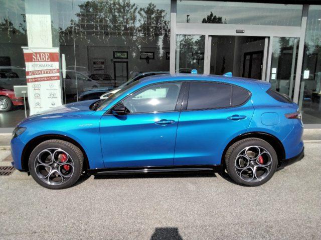 ALFA ROMEO Stelvio 2.2 Turbodiesel 210 CV AT8 Q4 Veloce