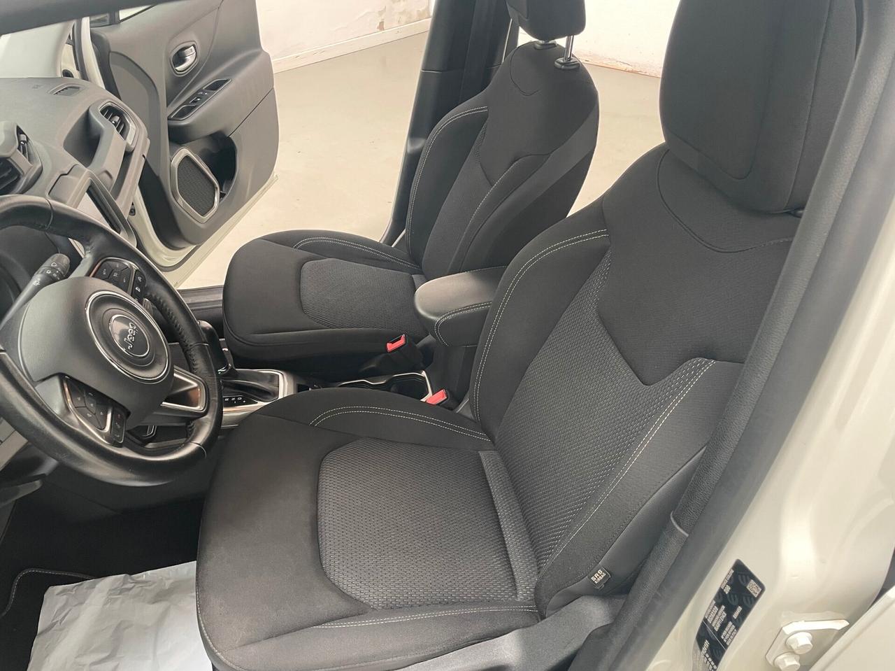 Jeep Renegade 1.3 150 CV T4 DDCT Limited