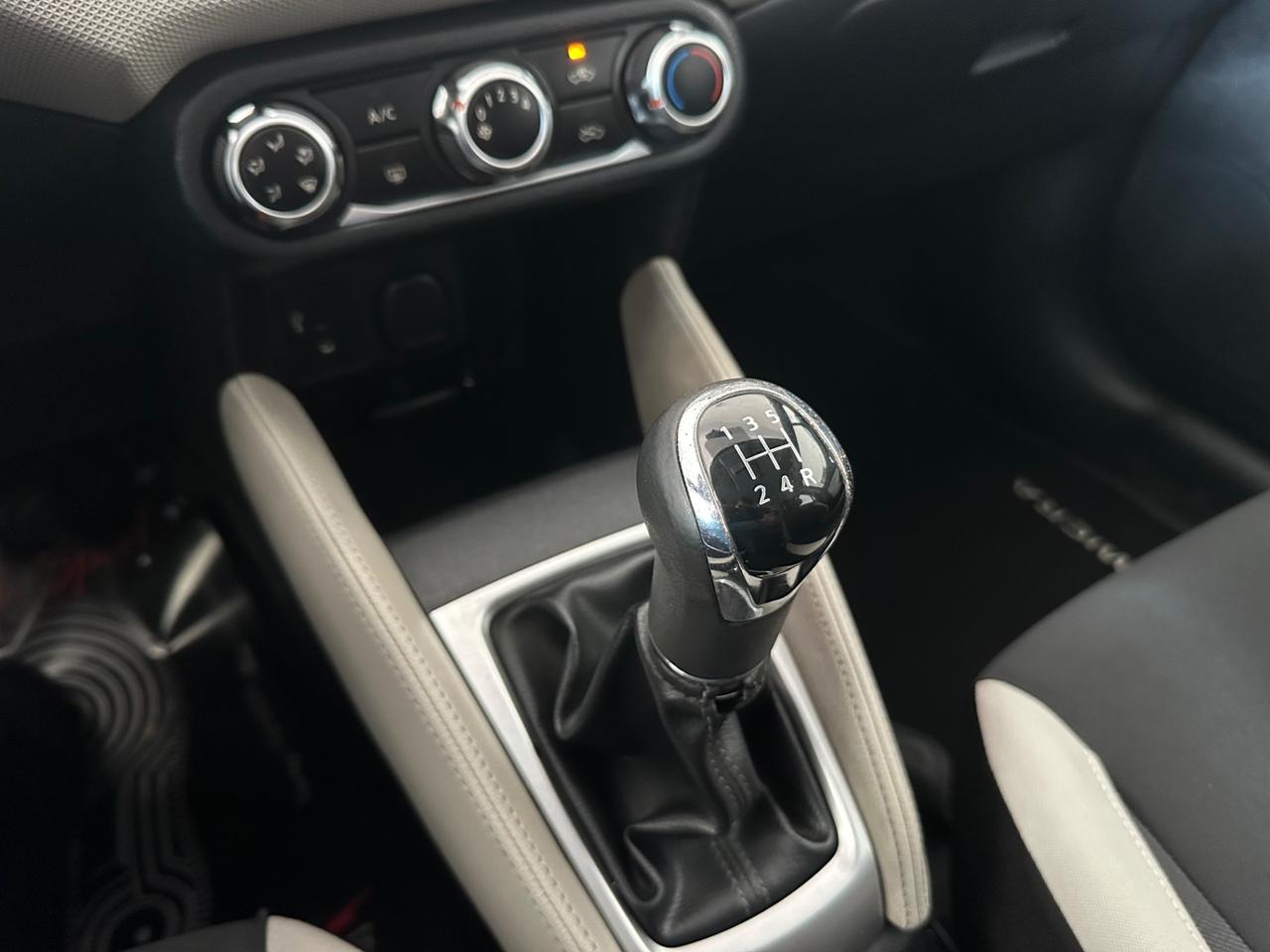 Nissan Micra 1.5 dCi 8V 5 porte N-Connecta