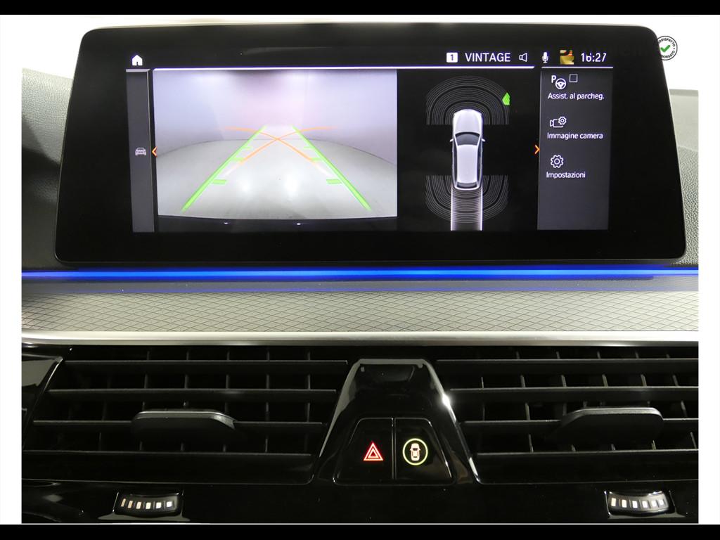 BMW Serie 5(G30/31/F90) - 520d 48V Touring Msport