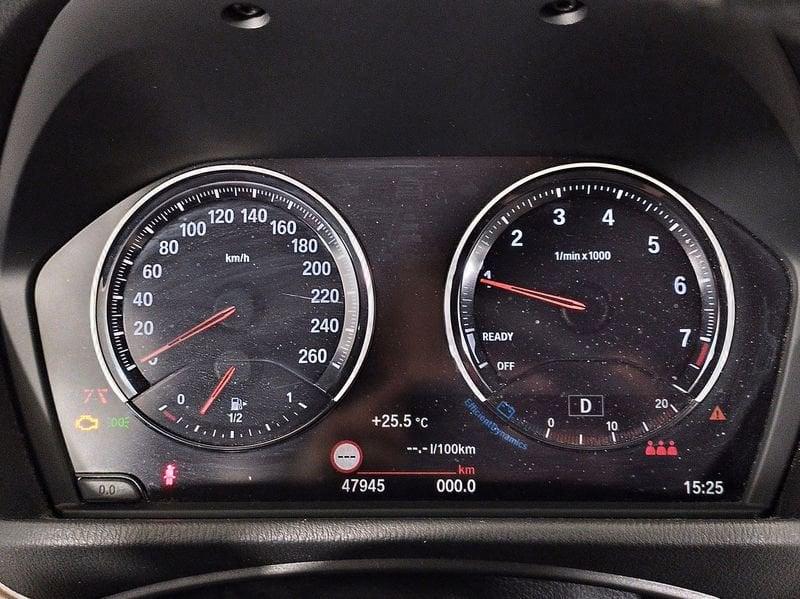 BMW X2 F39 Benzina sdrive20i Msport 192cv auto