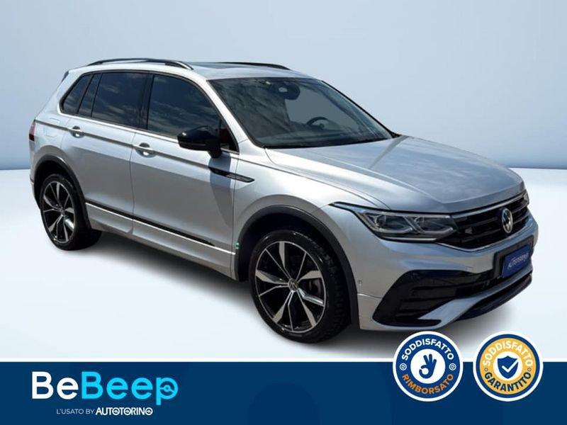 Volkswagen Tiguan 2.0 TDI R-LINE 4MOTION 200CV DSG