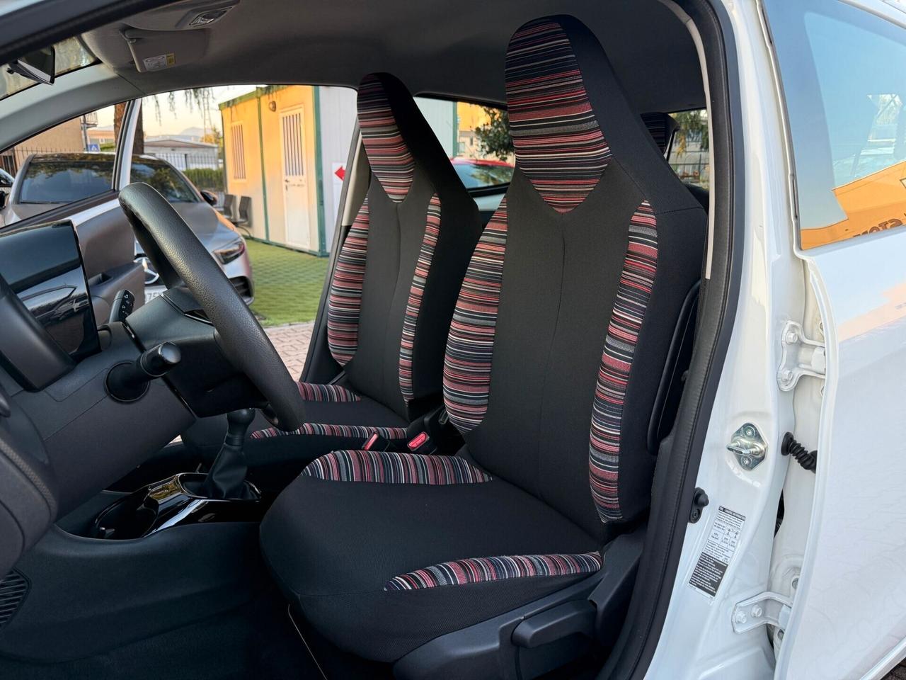 Citroen C1 VTi 72 S&S 5 porte OK NEOPATENTATI