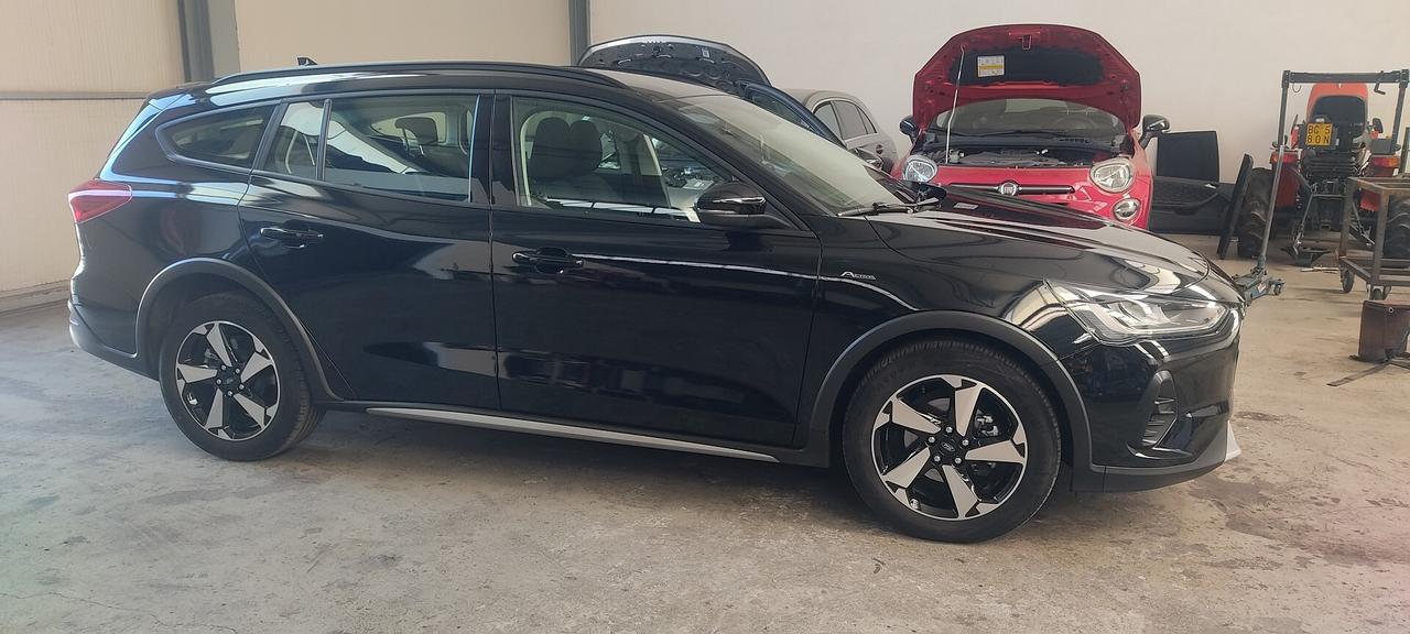 ford focus 1.5 ecoblue automatica come nova