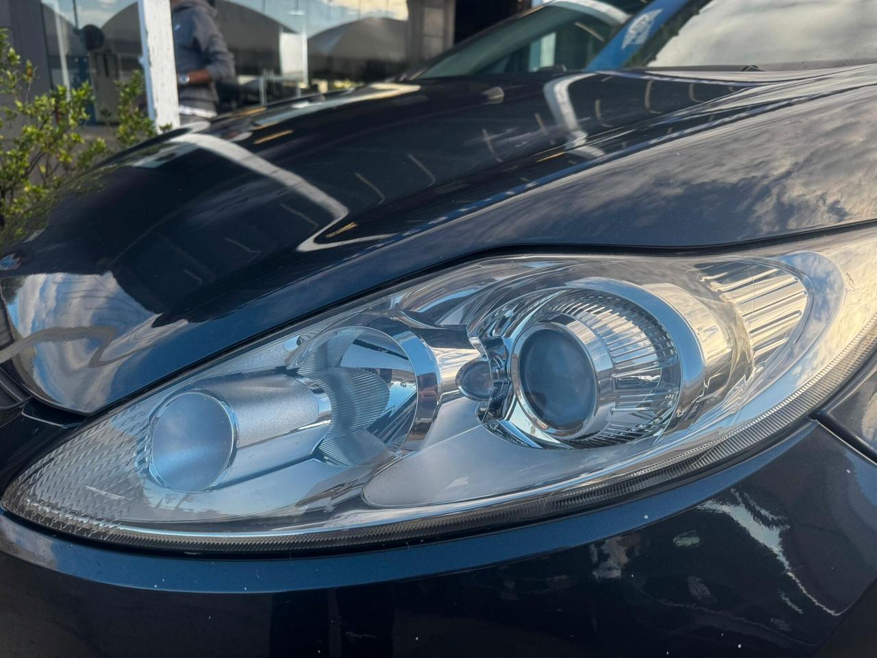 Ford Fiesta 1.6 TDCi 90CV 3 porte DPF Titanium