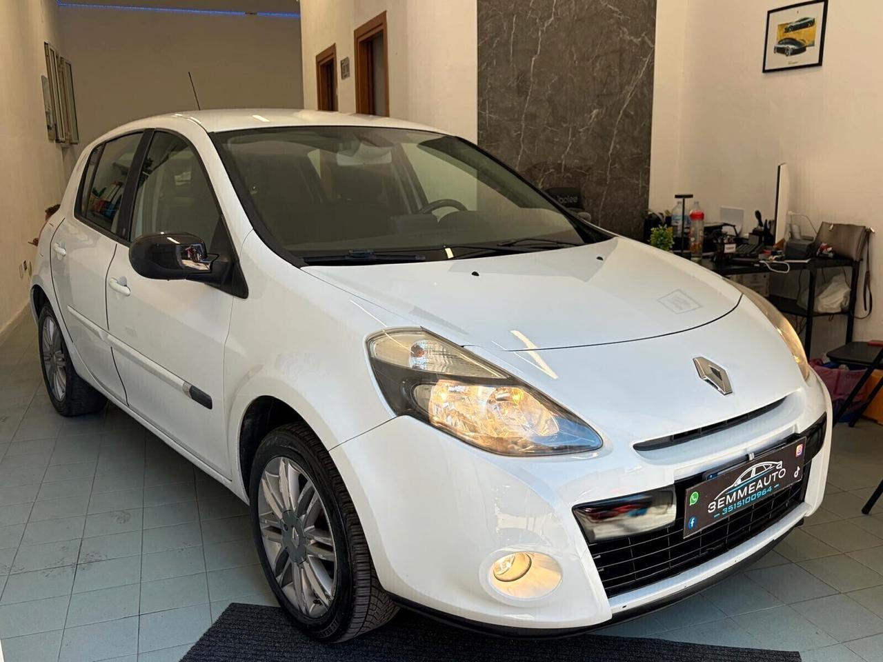 Renault Clio 1.2 COMPRESO DISTRIBUZIONE&GARANZIA