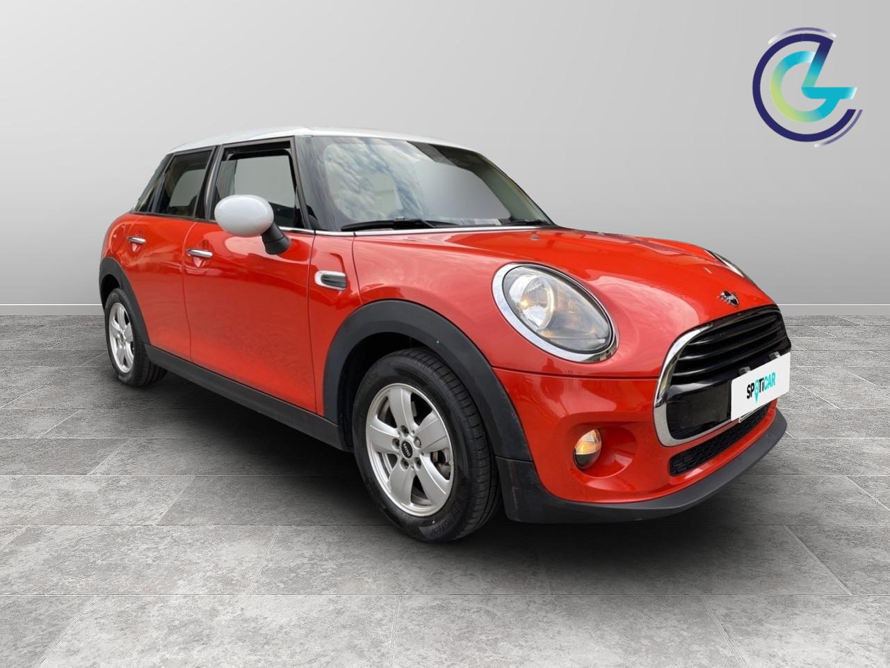 MINI Mini IV F55 2018 5p Mini 5p 1.5 Cooper D Boost