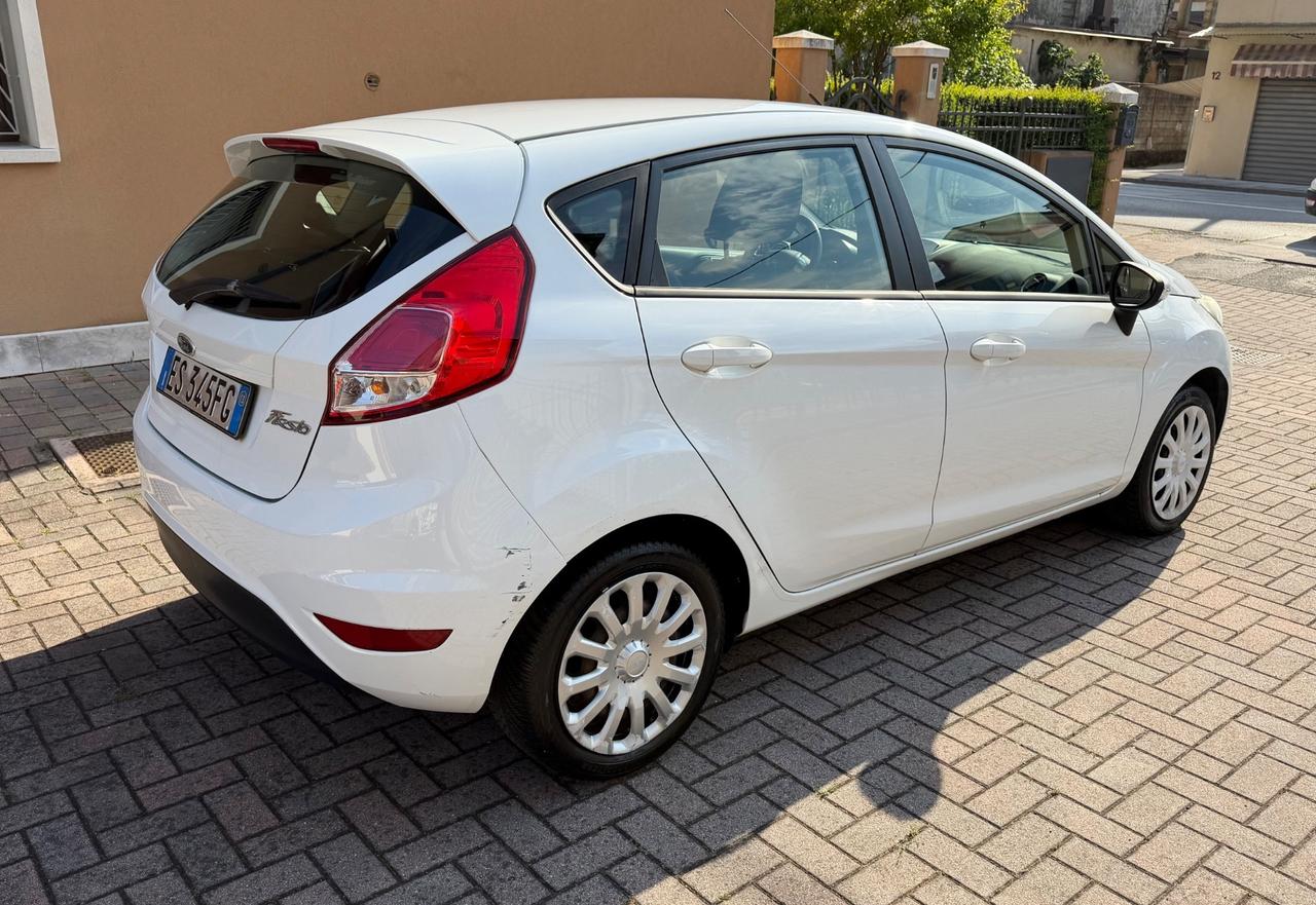 Ford Fiesta 1.2 Benzina Ok Neopatentati