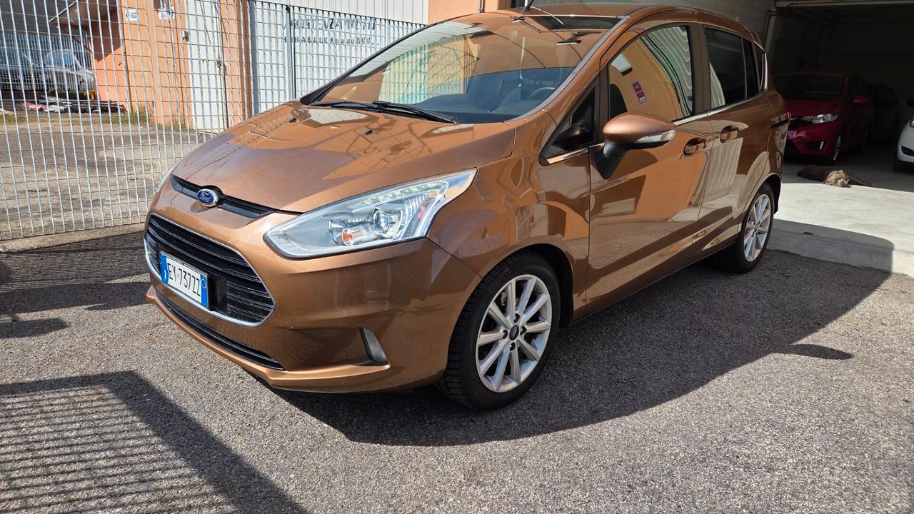 Ford B-Max 1.6 105 CV Powershift Titanium neo patentati