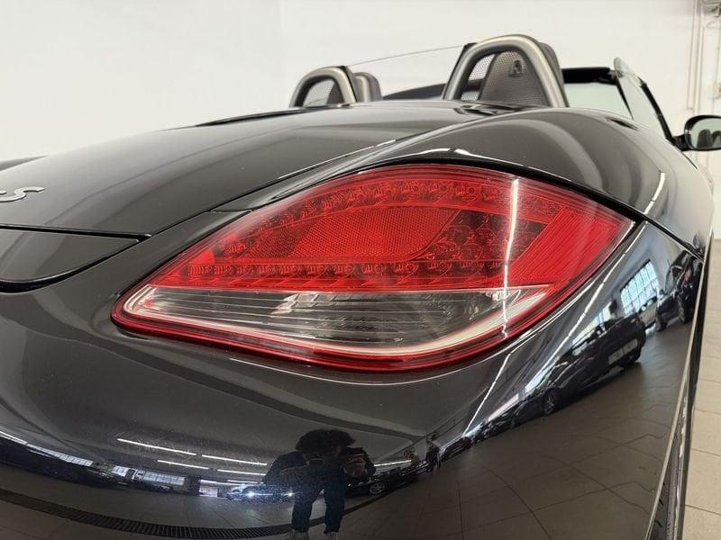 Porsche Boxster Boxster 3.4 24V S