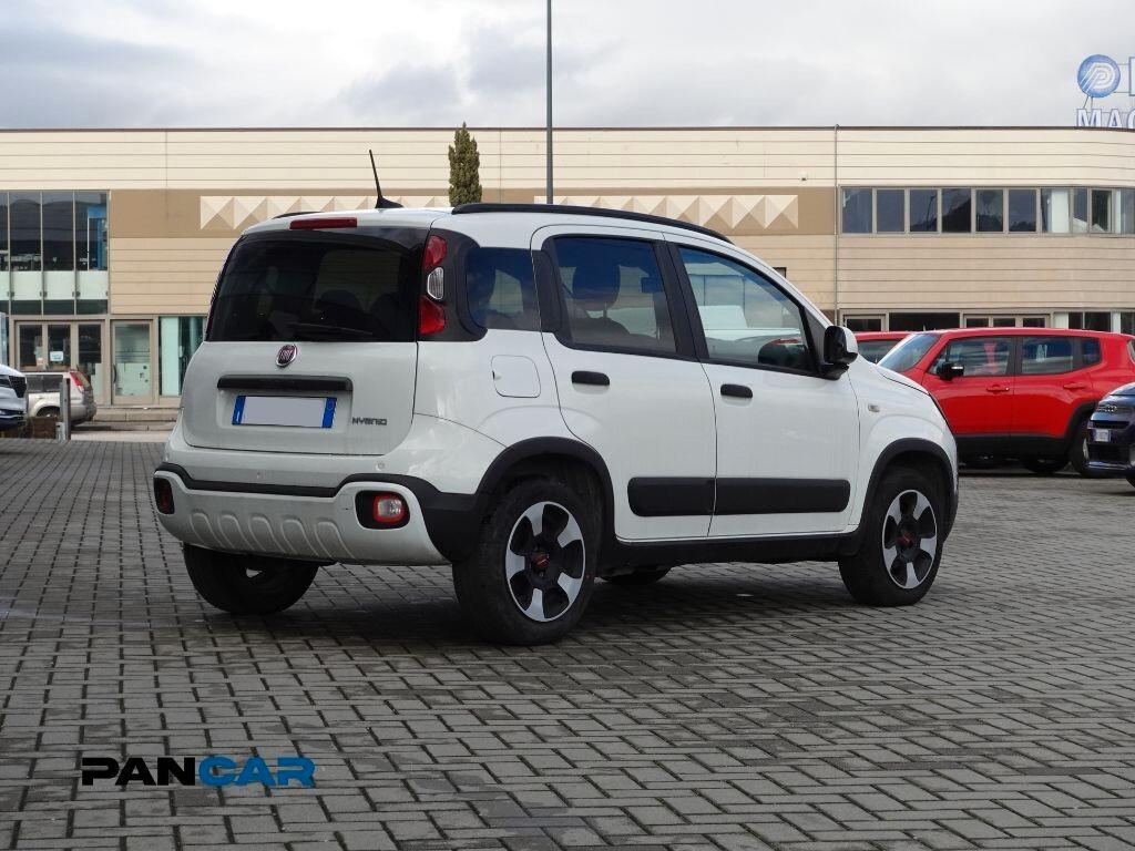 Fiat Panda Cross 1.0 FireFly S&S Hybrid