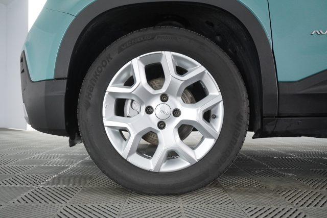 JEEP Avenger Avenger 1.2 Turbo Altitude