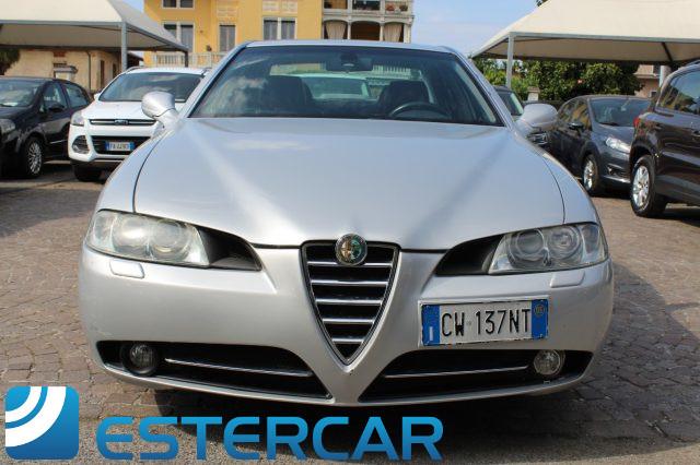 ALFA ROMEO 166 2.4 JTD M-JET 20V cat Luxury