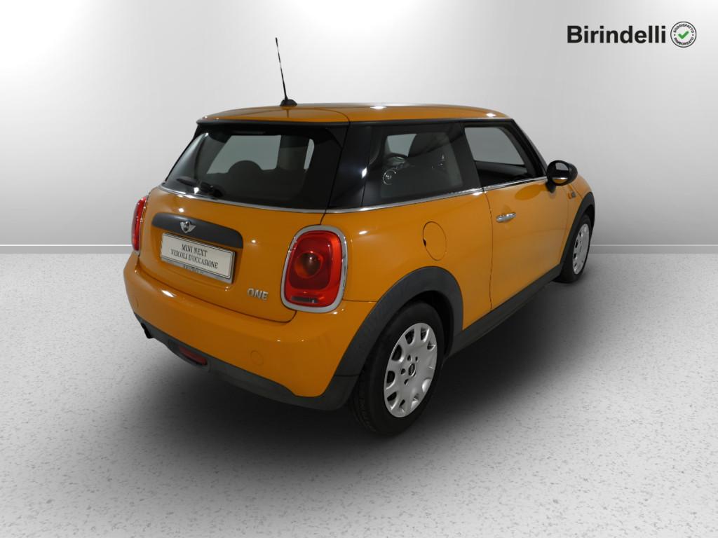 MINI Mini 4ª serie (F56) - Mini 1.2 One 75 CV