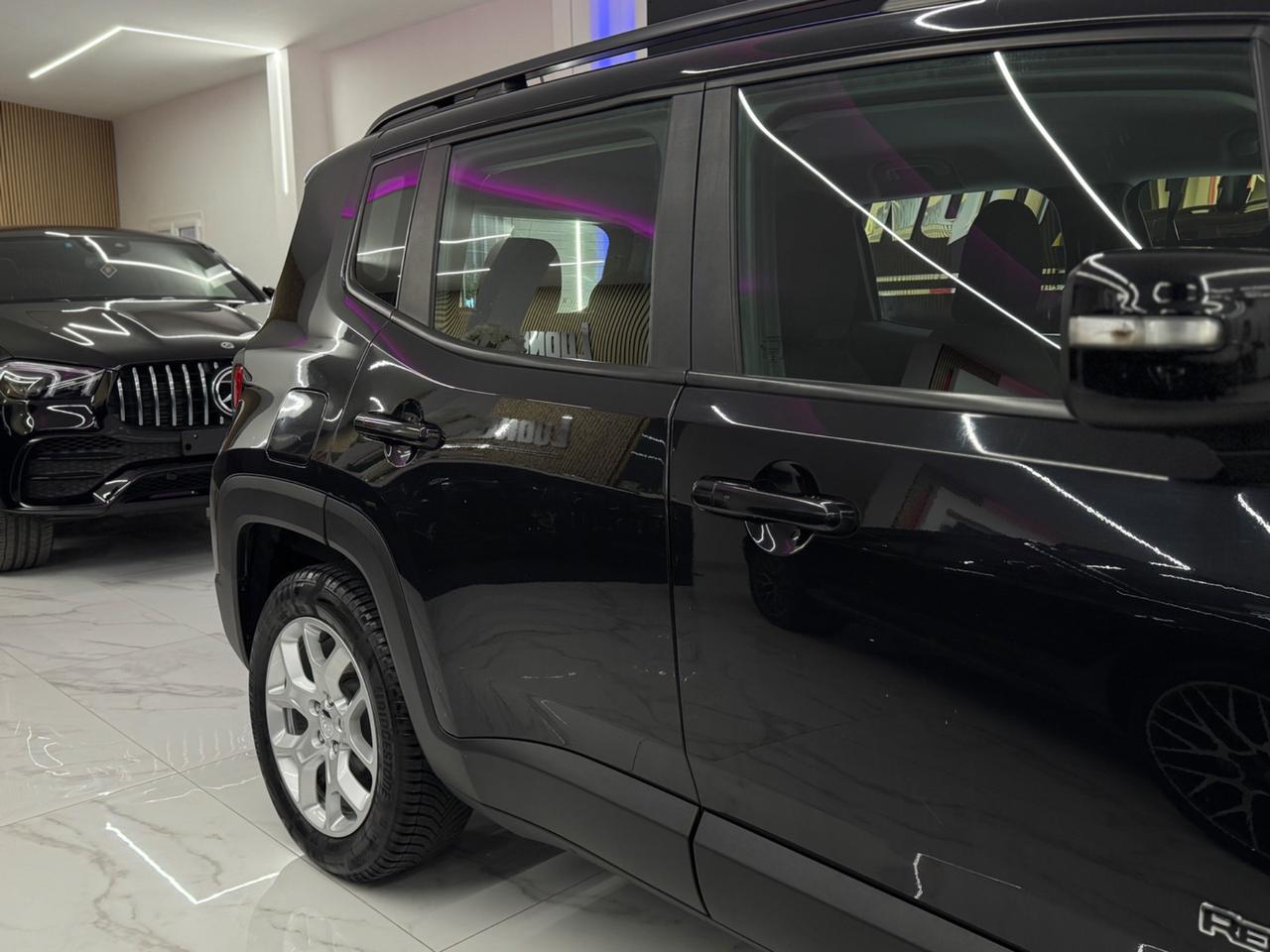 Jeep Renegade 1.6 Mjt 120Cv Full Optional