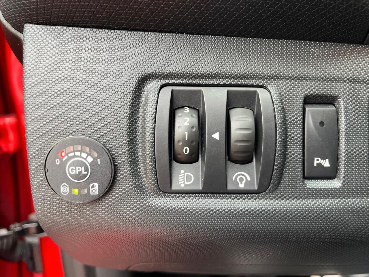 Renault Clio 1.2 GPL