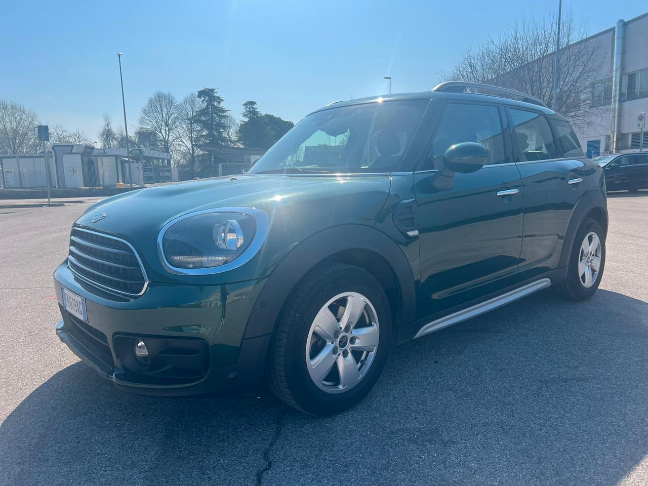 Mini One Countryman 1.5