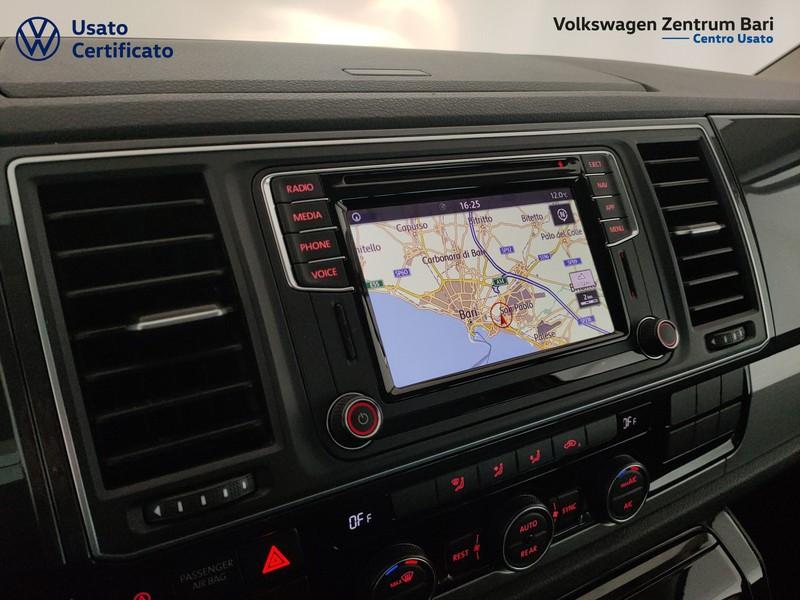 Volkswagen T6 Multivan 2.0 tdi comfortline 150cv dsg