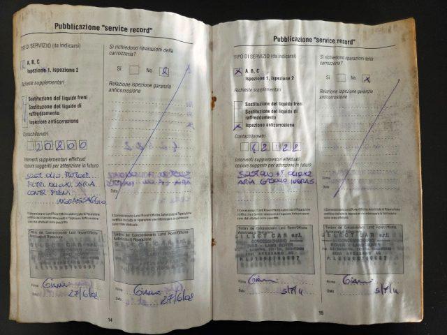 LAND ROVER Defender 90 2.5 Td5 7 POSTI ARIA CONDIZIONATA