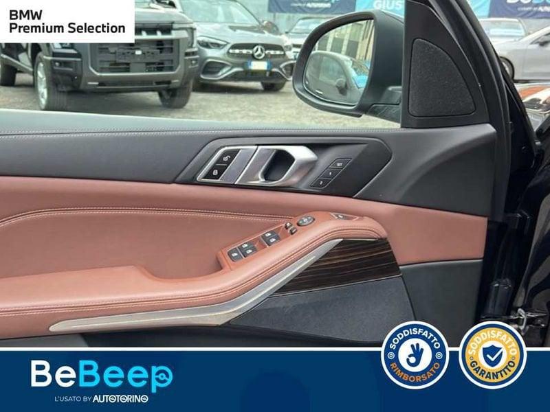 BMW X5 XDRIVE30D MSPORT PRO AUTO