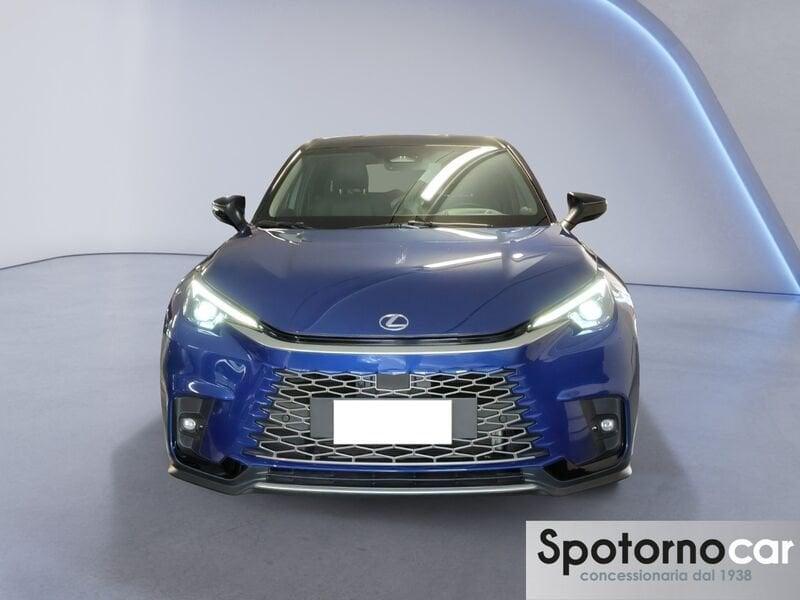 Lexus LBX ORIGINAL EDITION 2WD