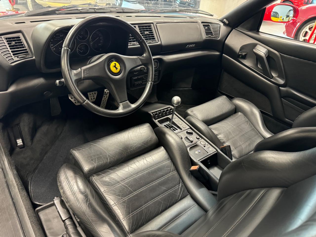 Ferrari F355 berlinetta 2.7 serie 1