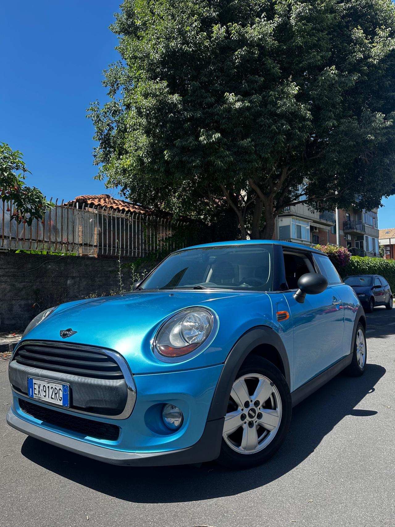 Mini Mini 1.2 One