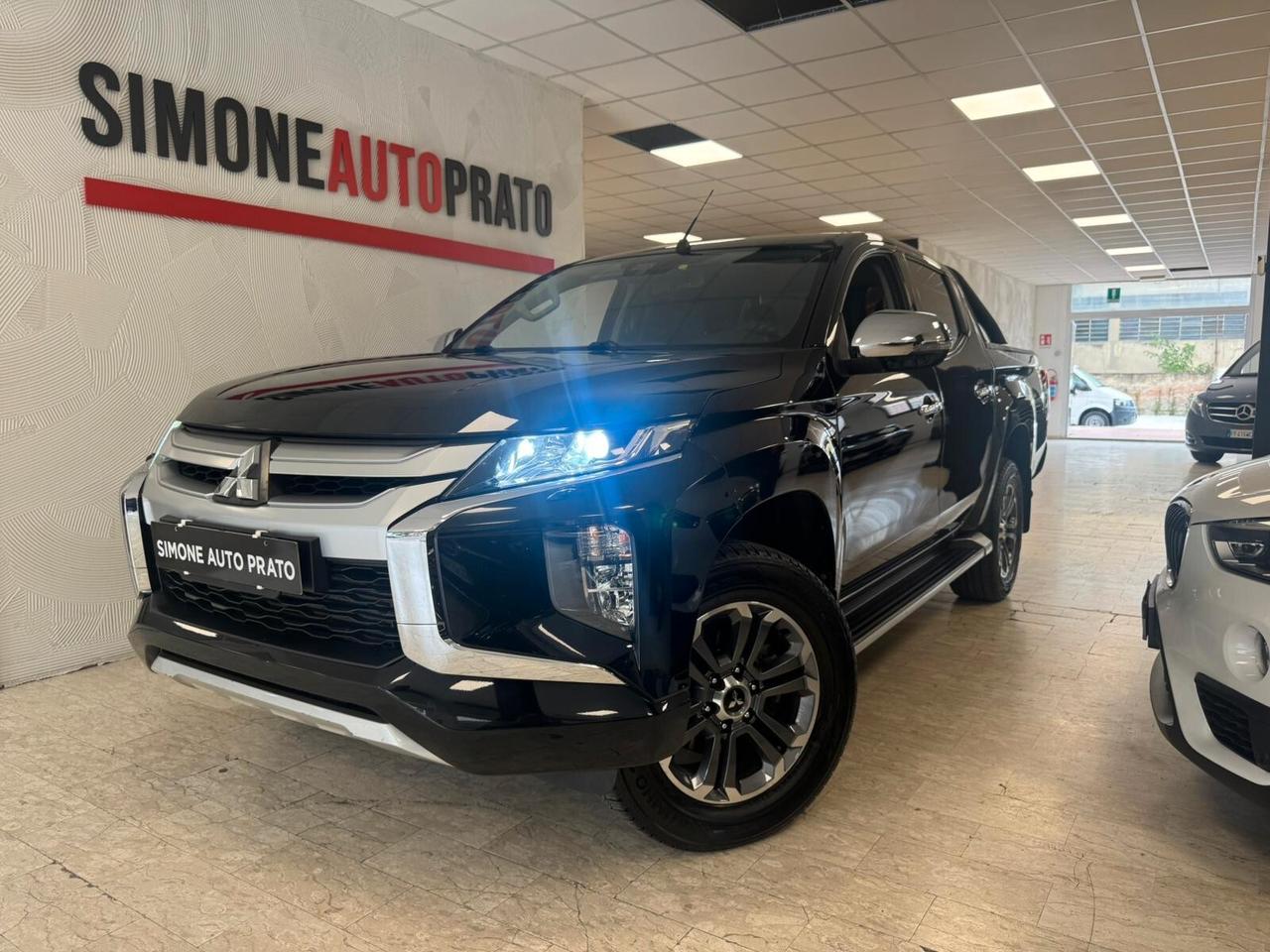 Mitsubishi L200 2.4 DI-D/154CV Double Cab Intense Navi MGN