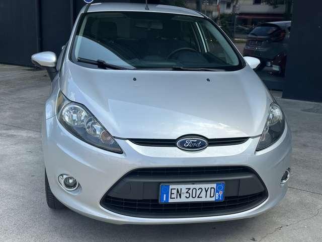 Ford Fiesta 5p 1.4 tdci Ikon Business 70cv CLIMA X NEOPAT.