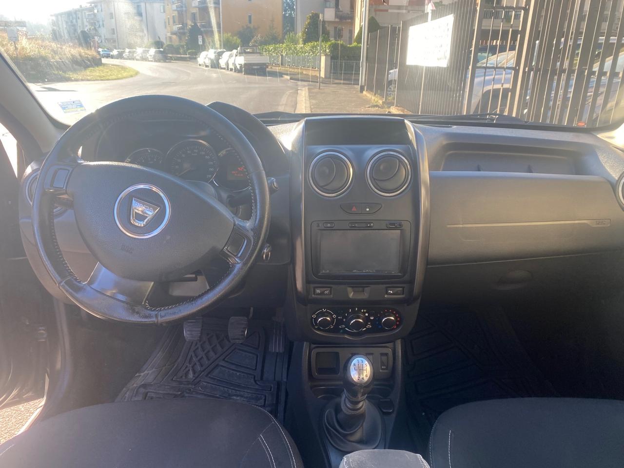 Dacia Duster 1.5 dCi 90CV Start&Stop 4x2 Ambiance