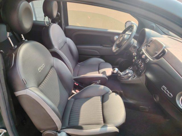FIAT 500 1.0 Hybrid Sport TETTO PANORAMICO - PREZZO REALE