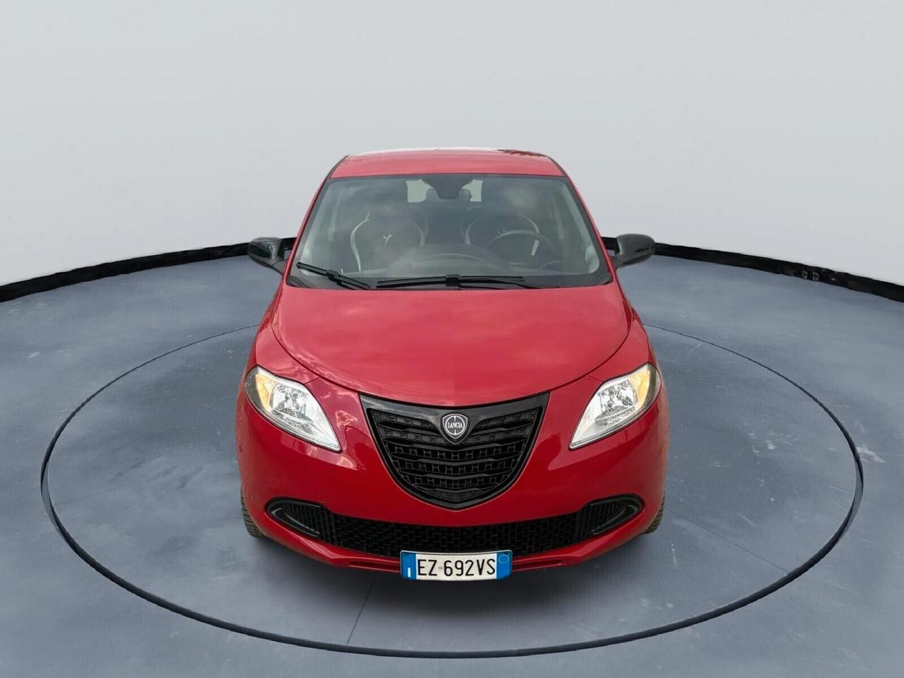 Lancia Ypsilon 1.2 69 CV 5 porte GPL Ecochic Silver