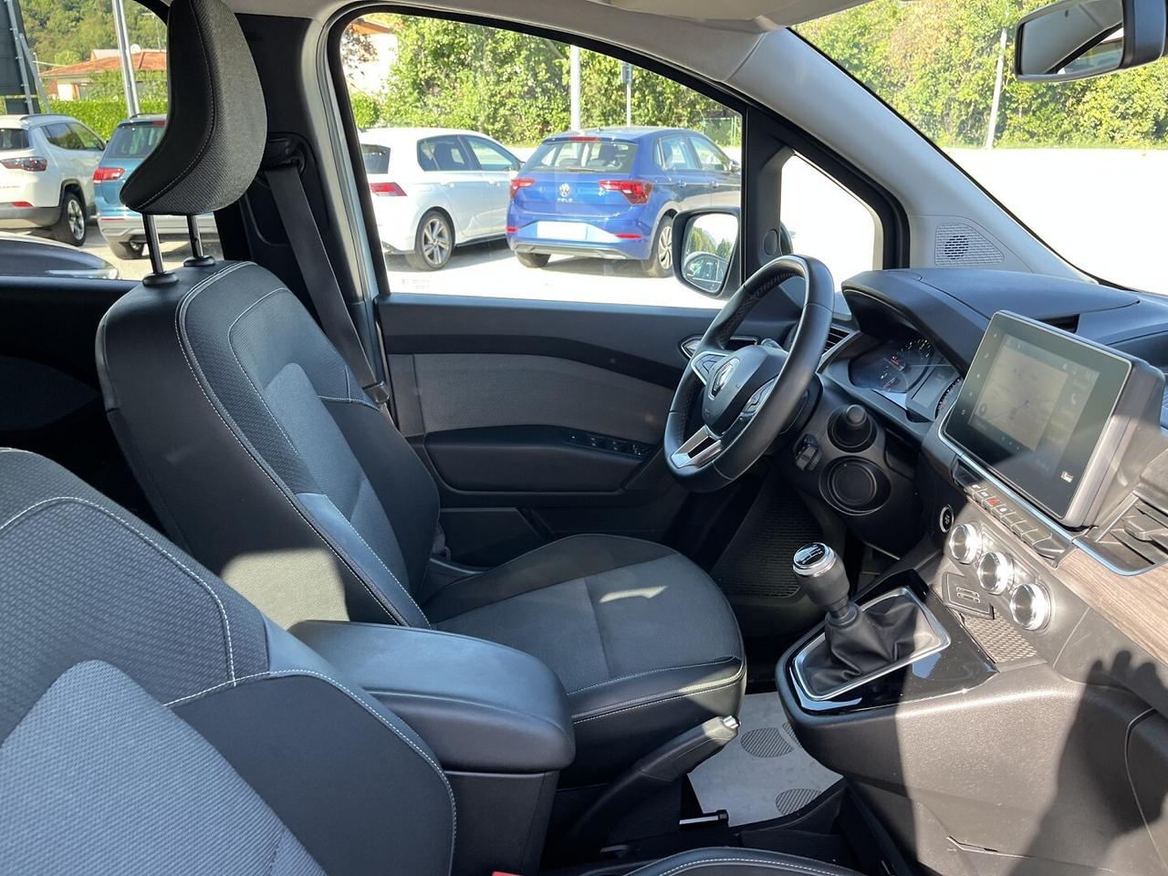 RENAULT KANGOO 1500 DCI 95 CV EDIT.ONE PLUS