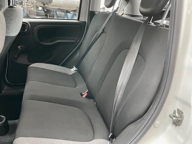 Fiat Panda 0.9 TwinAir Turbo Natural Power City Cross