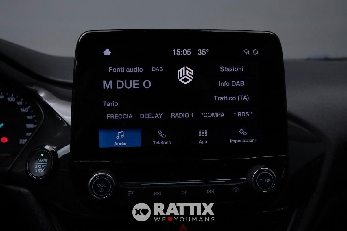 Ford Fiesta 1.0 ecoboost 100CV ST-Line