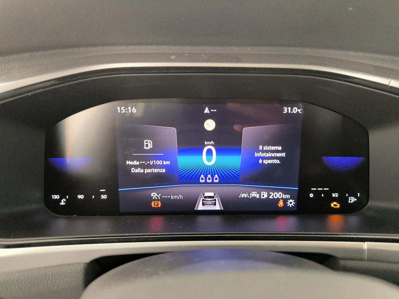 Volkswagen T-Roc 2.0 tdi life 115cv