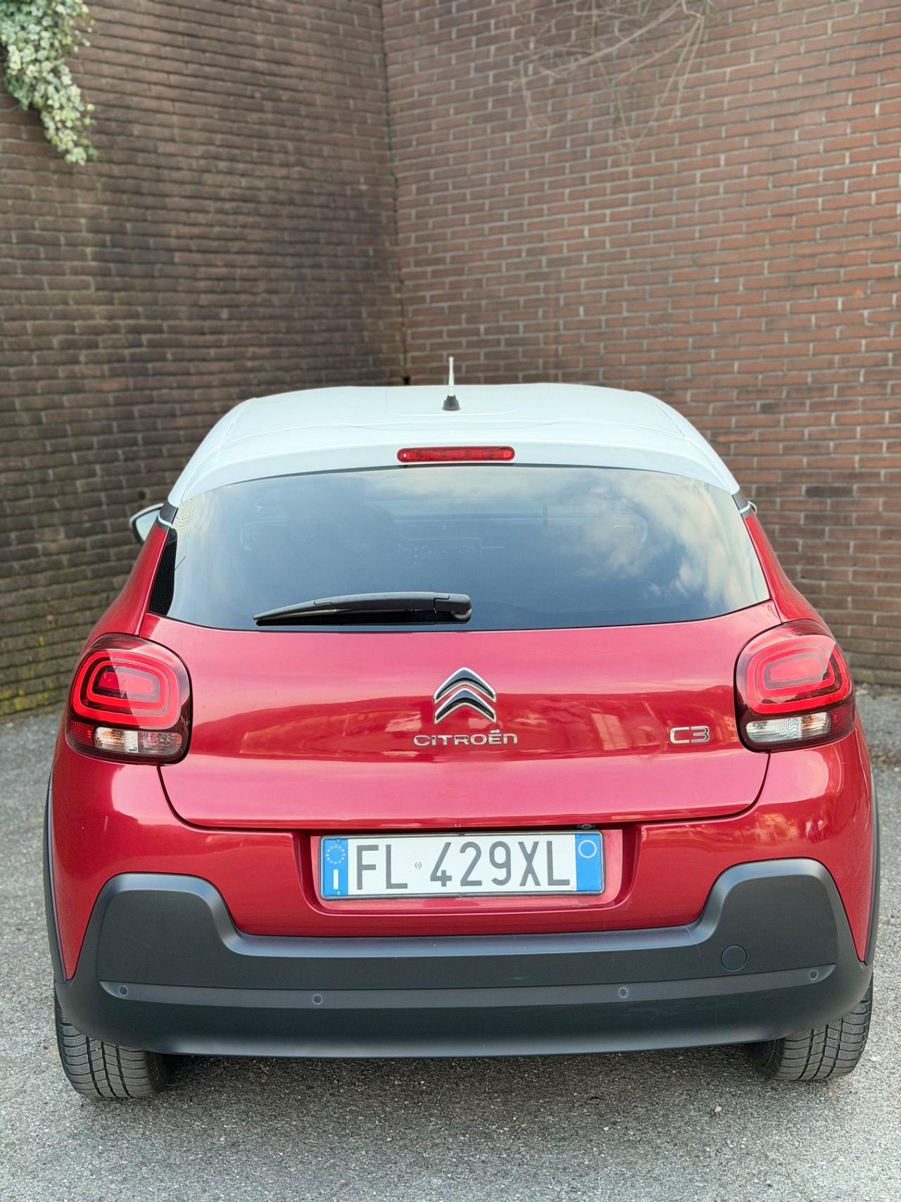 Citroen C3 PureTech 82 Shine