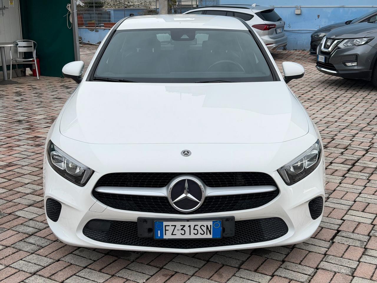 Mercedes-benz A 180 d Automatic Business Extra