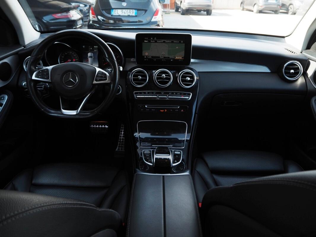 Mercedes-benz GLC 350 e 4Matic Exclusive