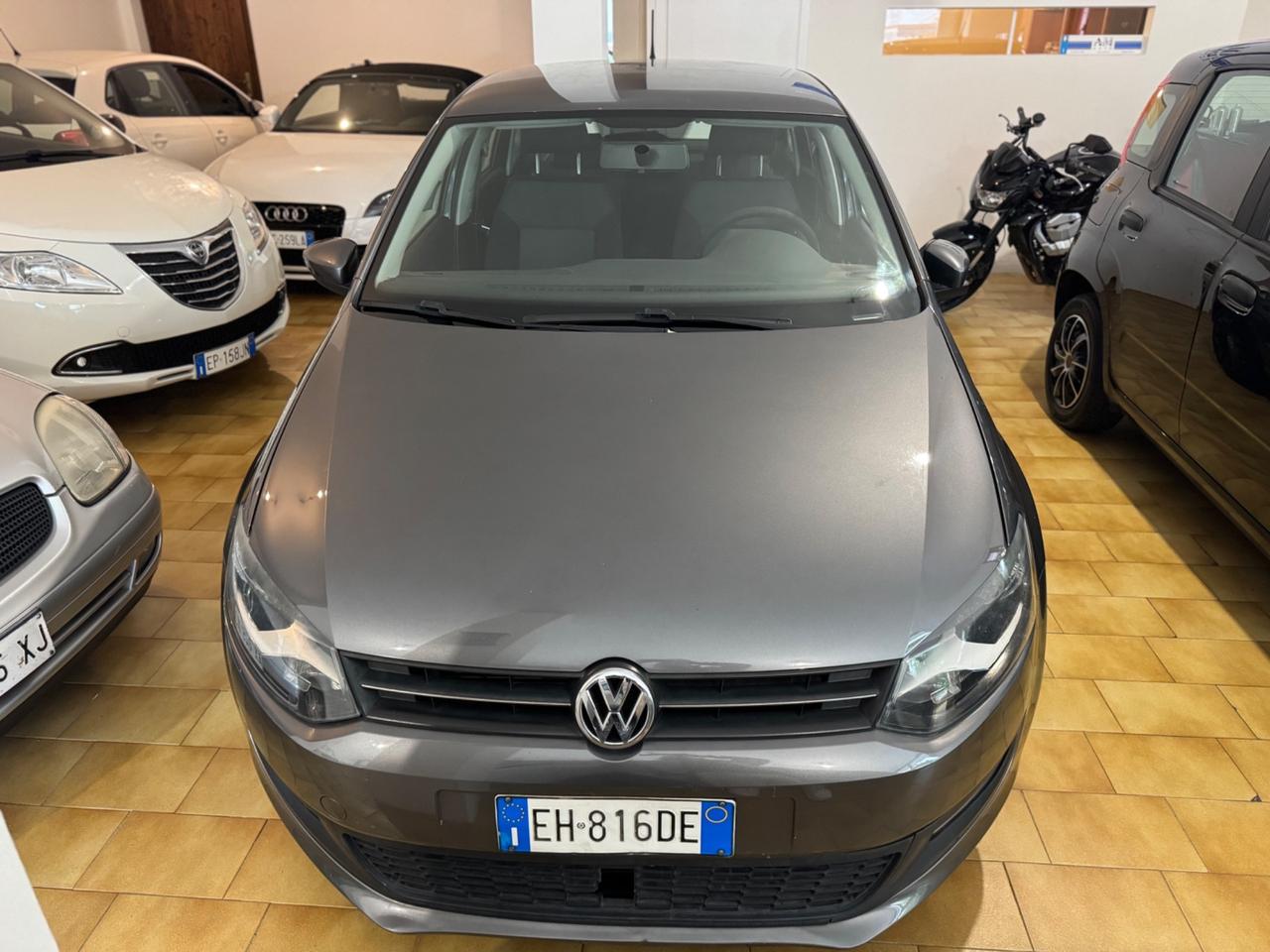 Volkswagen Polo 1.2 TDI DPF 5 p. Comfortline