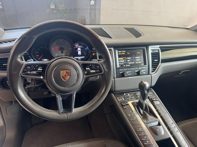 PORSCHE Macan 3.0 Diesel S / BOOK SERVICE / SOLO 118000 KM