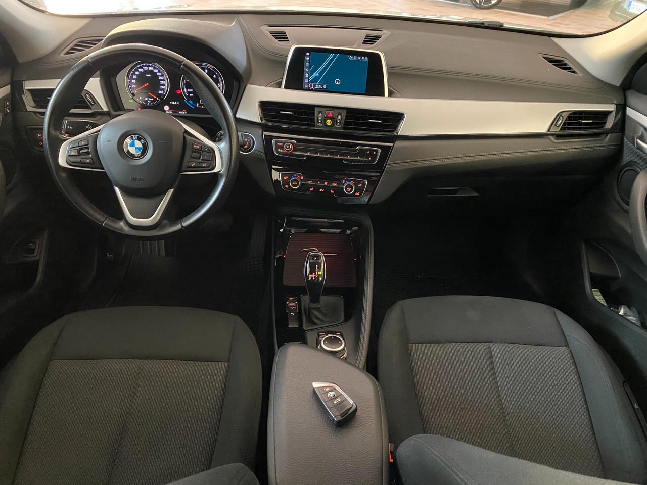 Bmw X2 sDrive18d Business