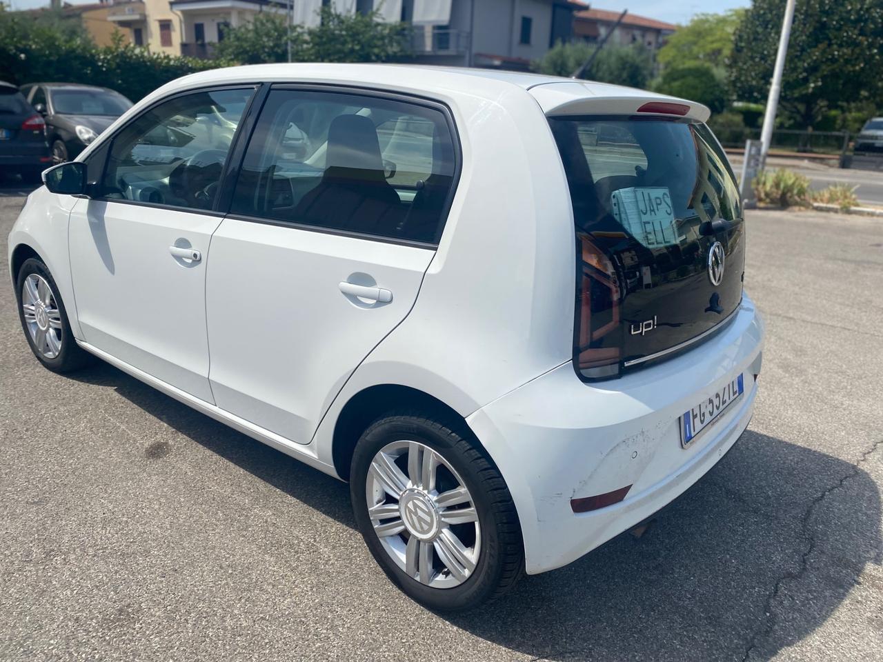 Volkswagen up! 1.0 TSI 90 CV 5p. high