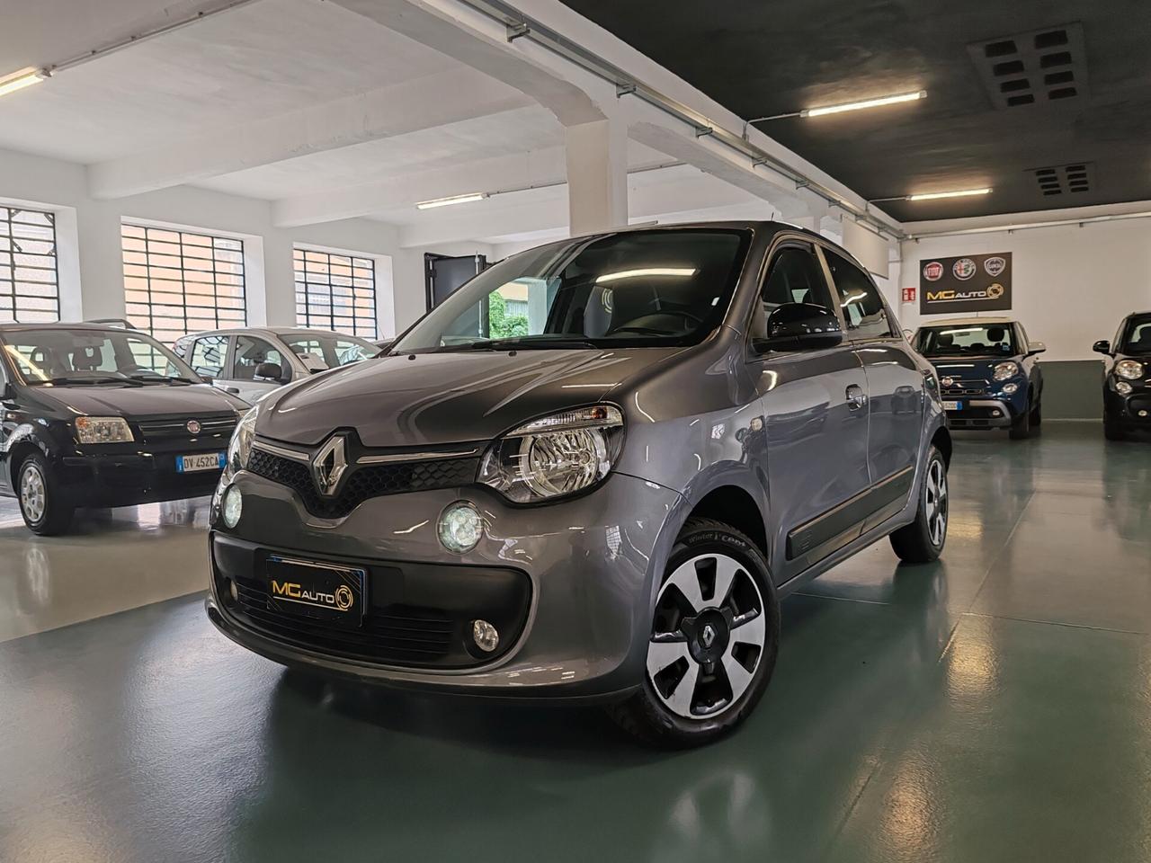 Renault Twingo SCe 65 CV Duel