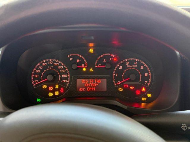 FIAT Fiorino 1.3 MJT 95CV Combinato SX