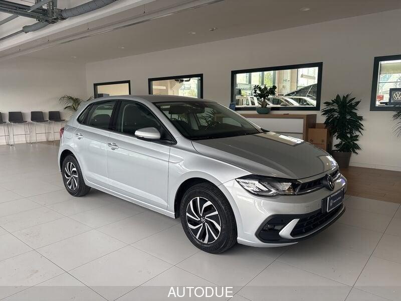 Volkswagen Polo 1.0 TSI LIFE DSG 95 CV